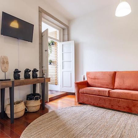 Appartamento Bonjardim Deluxe Loft OOporto Esterno foto